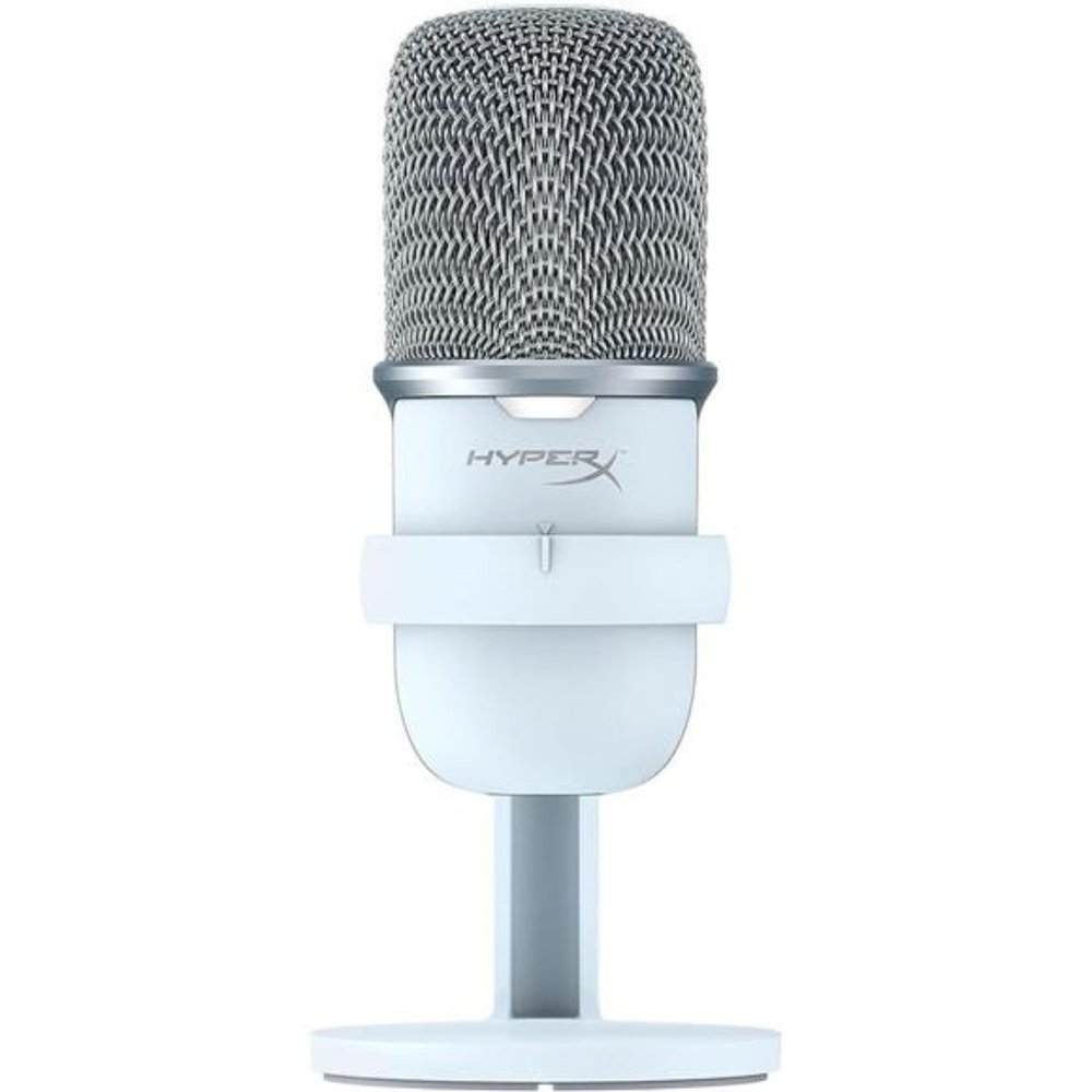 USB Condenser Gaming Microphone, for PC, PS5, PS4, and Mac, Tap-to-Mute Sensor